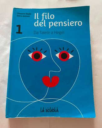 Il filo del pensiero 1 + Clil Philosophy