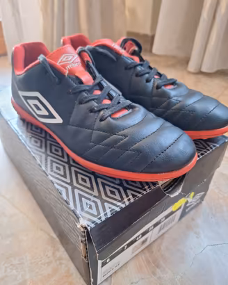 Scarpe calcio n 38 ragazzo