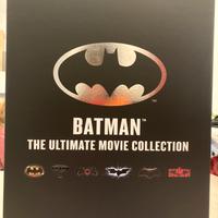 Batman ultimate movie collection