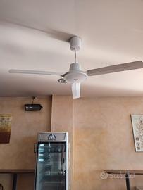 ventilatore da soffitto vortice 