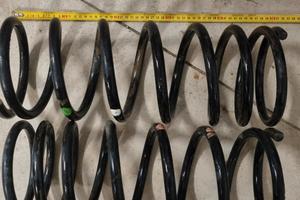 molle originali nissan patrol gr y61