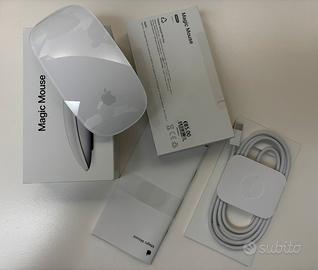 Apple Magic mouse  usb-c nuo.vo