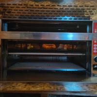Forno pizza Stima