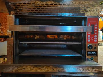 Forno pizza Stima
