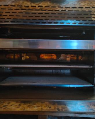 Forno pizza Stima