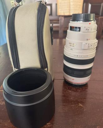 Zoom Canon EF 100-400mm Ultrasonic