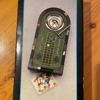 Roulette da tavolo