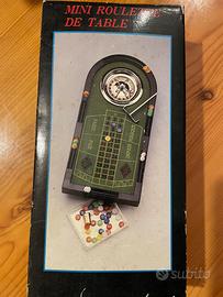 Roulette da tavolo