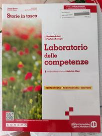 Libro "Laboratorio delle competenze"