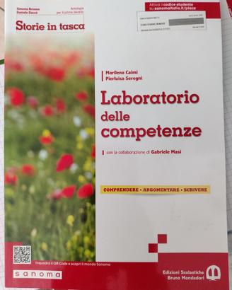 Libro "Laboratorio delle competenze"