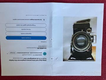 Fotocamera da collezione