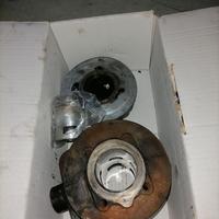 Gruppo termico vespa px 125 originale