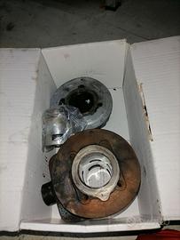 Gruppo termico vespa px 125 originale