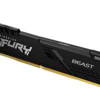 32 gb DDR 4 Kingston FURY Beast 3600MHz