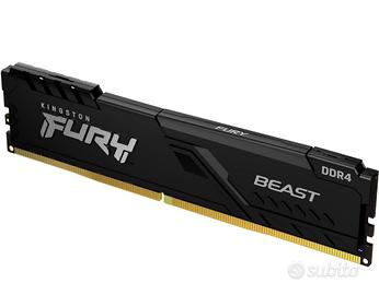 32 gb DDR 4 Kingston FURY Beast 3600MHz