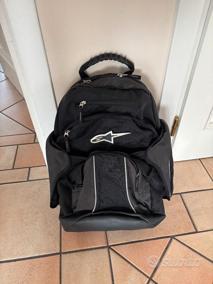 Alpinestars Monster Energy Zaino Alpinestar Moto Zaino Moto