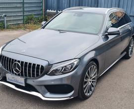 Mercedes-benz C 220 C 220 d S.W. Auto Premium