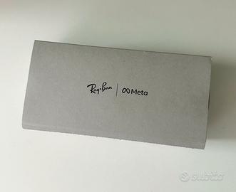 Ray-Ban Meta Wayfarer gen 2 transition