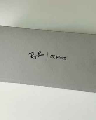 Ray-Ban Meta Wayfarer gen 2 transition