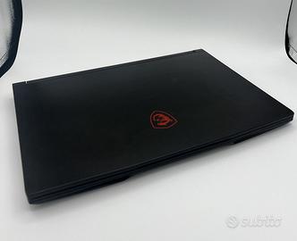 MSI Thin GF63 12VE - 292IT Notebook gaming/lavoro