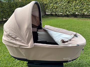 Navicella Culla Cybex Priam Lux Carry Cot 