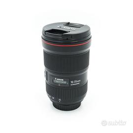 Canon EF 16-35mm f/2.8 L III USM