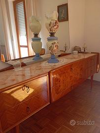 Camera in legno