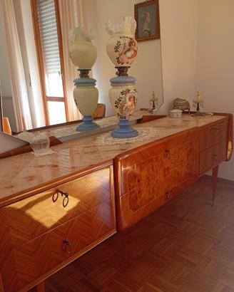 Camera in legno
