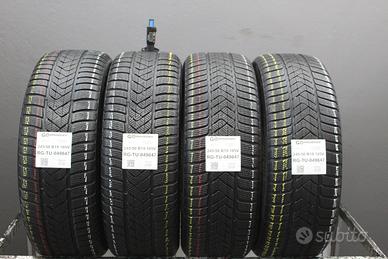 4 Pneumatici 245/50 R19 Pirelli Sottozero 3 * Runf
