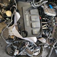 motore opel zafira tourer 