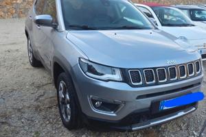 Jeep Compass Limited