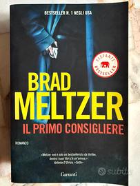 Il primo consigliere- Brad Meltzer