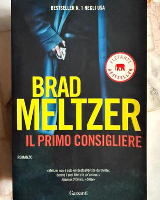 Il primo consigliere- Brad Meltzer