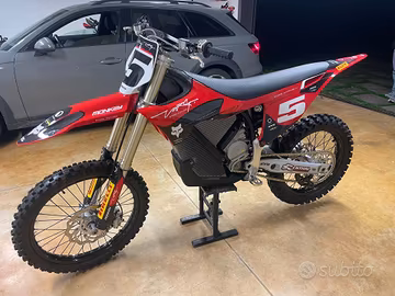 Stark Varg MX 1.0 Alpha 80 cv 2023