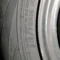 4 Gomme Invernali Falken+cerchi R16 - Hyundai ix35