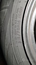 4 Gomme Invernali Falken+cerchi R16 - Hyundai ix35