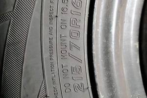 4 Gomme Invernali Falken+cerchi R16 - Hyundai ix35