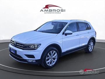 VOLKSWAGEN Tiguan 2.0 TDI SCR DSG 4MOTION Advanc
