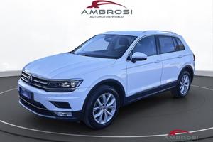 VOLKSWAGEN Tiguan 2.0 TDI SCR DSG 4MOTION Advanc