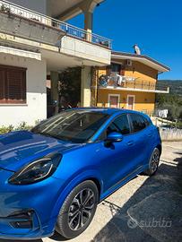 Ford Puma st-line x 2021