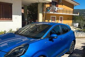 Ford Puma st-line x 2021