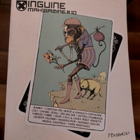 INGUINE MAHGAZINE n. 10 ( Ericailcane )