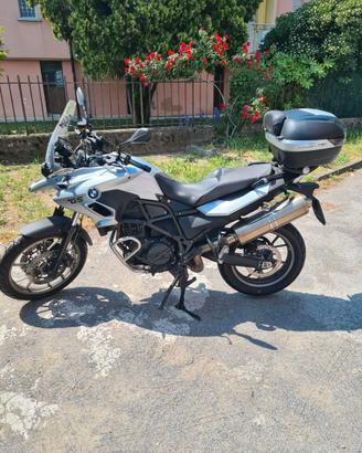 BMW  F 700 GS