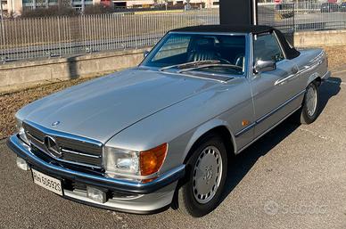 🇮🇹Mercedes 300 SL Cambio Manuale  Conservata 
