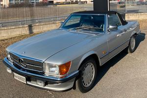 🇮🇹Mercedes 300 SL Cambio Manuale  Conservata 