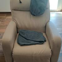 Poltrona relax elettrica e lift Poltrone e Sofa 