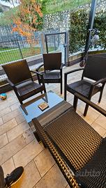 Arredamento da esterno 