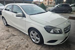 MERCEDES-BENZ A 180 CDI Automatic Sport