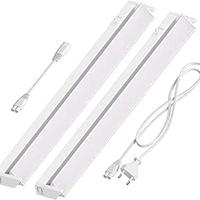ledscom.de Luce LED sottopensile LIWO 58cm