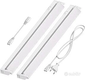 ledscom.de Luce LED sottopensile LIWO 58cm